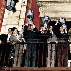 Gento, el rey de la Champions