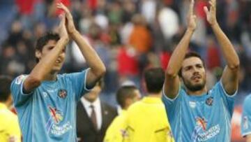 <b>EUFORIA. </b>La plantilla se encuentra muy motivada después de sumar tres partidos sin perder.