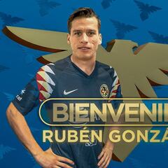 América ficha a Fernando González, canterano de Chivas