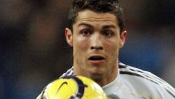 Higuaín y Cristiano, ataque del Madrid en Jerez