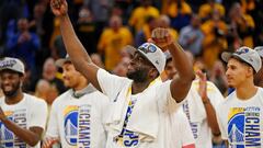 Warriors Draymond Green accused of ‘breaking the code’ by Heat’s Udonis Haslem
