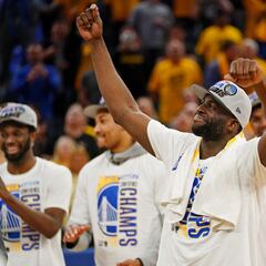 Warriors Draymond Green accused of ‘breaking the code’ by Heat’s Udonis Haslem