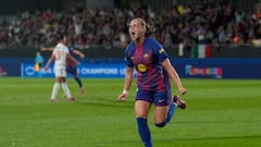 FC Barcelona Femenino vs Real Madrid Femenino: apuestas y pronósticos de LaLiga F Moeve - 15/11/25