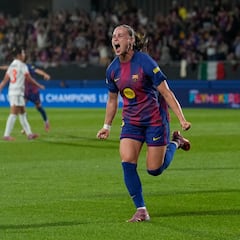 FC Barcelona Femenino vs Real Madrid Femenino: apuestas y pronósticos de LaLiga F Moeve - 15/11/25