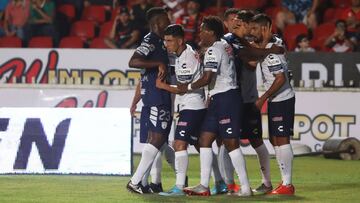 El Pachuca vs Zacatepec de la jornada 3 de la Copa MX será este martes 13 de agosto a las 21:00 horas.