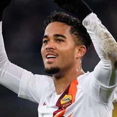 El Arsenal exige a Kluivert para dejar a Mkhitaryan en Roma