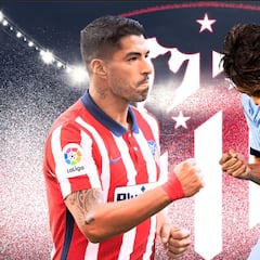 João Félix-Luis Suárez, sociedad ilimitada