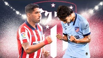 João Félix-Luis Suárez, sociedad ilimitada