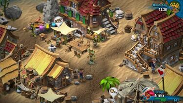 Rainbow Moon, en PS Vita en 2013