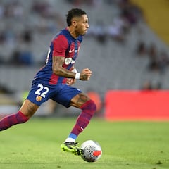 Raphinha, ‘sudoku’ blaugrana