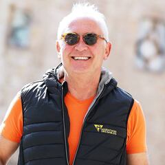 "El abandono de la mujer es menor: son más duras"