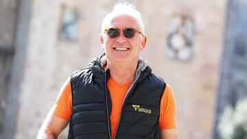 Patrick Bauer posa para As.