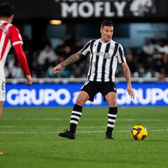 Damián Musto y Luis Muñoz seguirán al margen