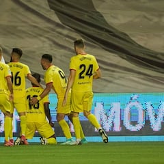 El Girona, a un paso de la gloria