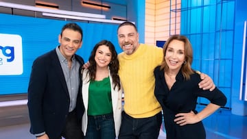 “Estoy muy orgulloso de mi hijo, porque creo que él se lo ha ganado a pulso; nadie le ha regalado nada”