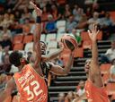 El Valencia Basket busca la cuarta en la Euroliga