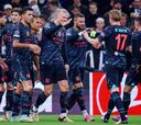 Copenhague 1 - Manchester City 3: resumen, resultado y goles del partido