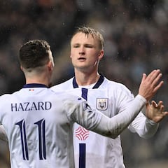 Dolberg, otro ‘Isco’: un año después de salir del Sevilla, vale mucho dinero