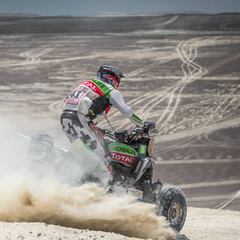 Casale implanta su hegemonía: gana la tercera etapa seguida