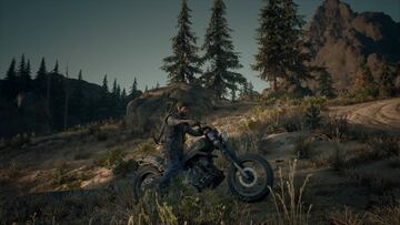 El mundo de Days Gone en 80 imágenes