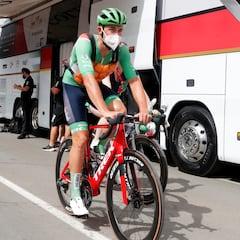 Pedersen: “No sentí presión por ser el gran favorito”