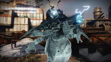 Captura de pantalla - Destiny: El Rey de los Pose¨ªdos (360)