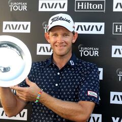 Joachim Hansen se lleva la victoria en Dubái