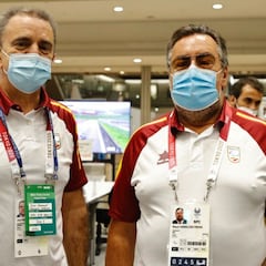 Franco: "Queremos equiparar las primas de olímpicos y paralímpicos"