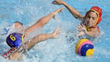 Teresa Frassinetti, Jennifer Pareja y Laura Ester.