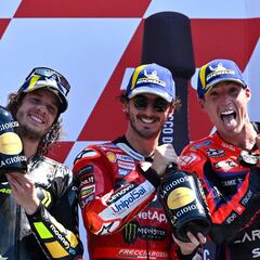 Aleix: “Ha funcionado el plan de apretar a Binder para la sanción”