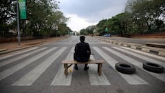 Coronavirus: total Nigeria cases and deaths, real-time map, 9 April