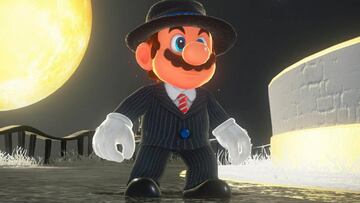 Encuentran pistas de nuevos trajes en Super Mario Odyssey