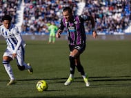 11/01/26 PARTIDO SEGUNDA DIVISION
LEGANES - REAL VALLADOLID