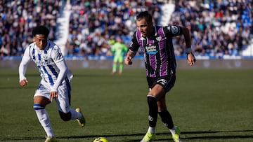 11/01/26 PARTIDO SEGUNDA DIVISION
LEGANES - REAL VALLADOLID