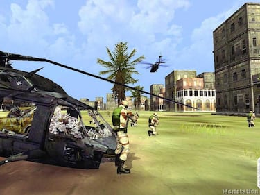 Delta Force: Black Hawk Down se retrasa