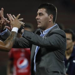 Medellín cuenta con Anchico y Castro para recibir a América