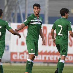 Las lesiones lastran y limitan al Leganés en pretemporada