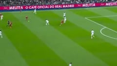 Nadie vio venir esta jugada magistral de Alexis Sánchez ante el Real Madrid: ¡Calidad intacta!