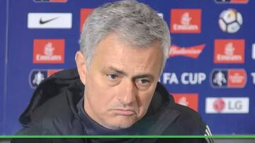 Las elogiosas frases de Mou tras el gran debut de Alexis