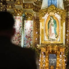 Día de la virgen de Guadalupe: así han sido los mayores milagros y apariciones de la patrona de México