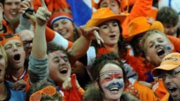 La prensa holandesa calienta el duelo: "En España agreden a mujeres y sabotean el euro"