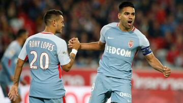 Falcao repite, vuelve a estar en el '11' ideal de L'Equipe