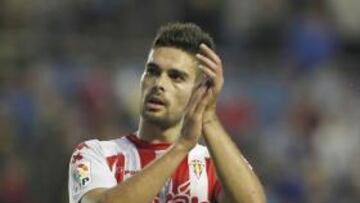 <b>PRETENDIDO. </b>Botía gusta mucho a los técnicos valencianistas.