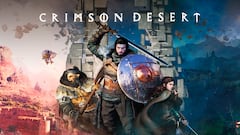 Análisis de Crimson Desert: una base brutal para hacer historia, pero lejos ahora mismo de los grandes