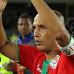 Mayer Candelo: “Quiero jugar en el Cali, no retirarme”