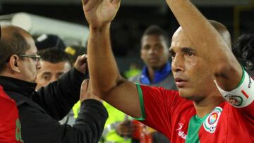 Mayer Candelo, jugador de Cortuluá y posible refuerzo del Deportivo Cali