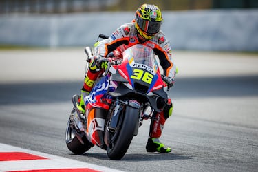 “Sigo creyendo en Honda, pero no puedo esperar eternamente”