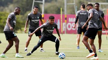 Ya con la clasificación a los octavos de final asegurada, Atlético Nacional visitará a Olimpia de Paraguay por la penúltima jornada del Grupo H de la Copa Libertadores.