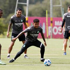 Nacional viaja a Asunción sin Dorlan, Banguero y Da Costa