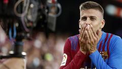 Piqué debuta en Twitch: "¡Estoy jugando por 4 duros!"